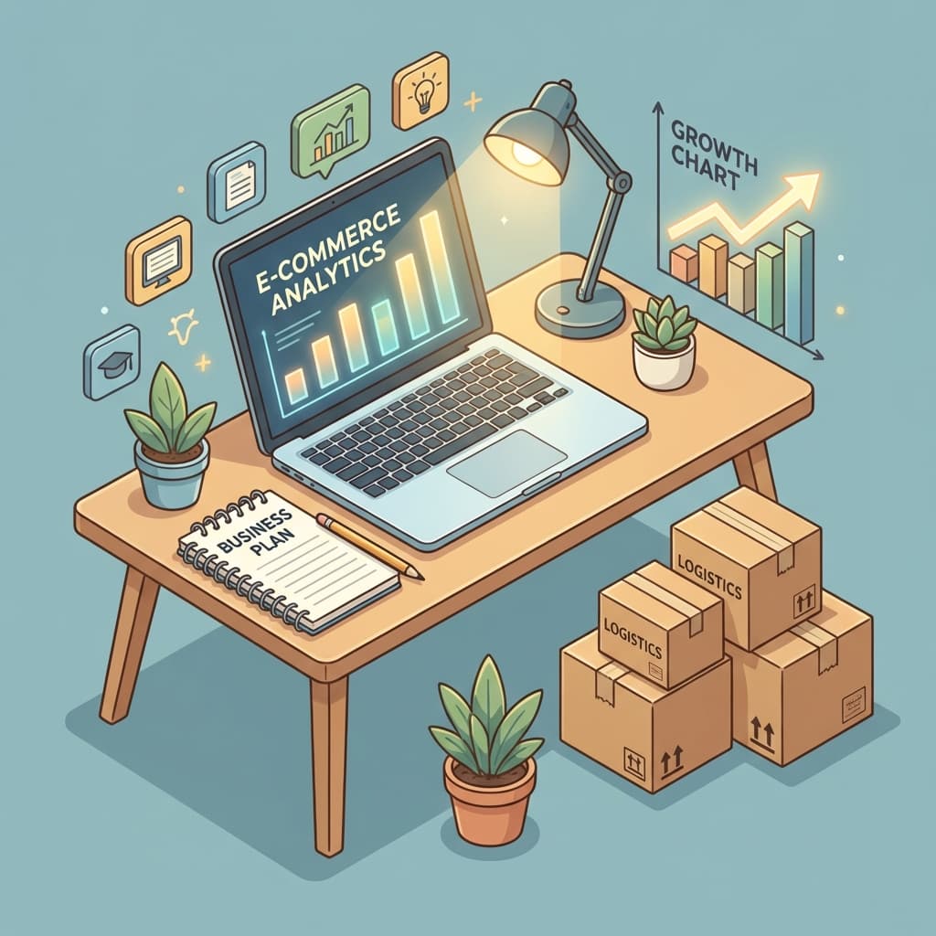 E-Ticaret 101: Sıfırdan Zirveye Kapsamlı Başlangıç Rehberi